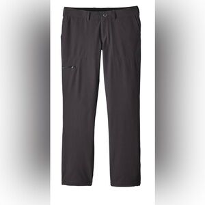 Patagonia Happy Hike Pant stretchy, quick-dry, lightweight hike & travel pants 6